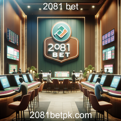 Apostas Online: A Experiência Inovadora do 2081 Bet