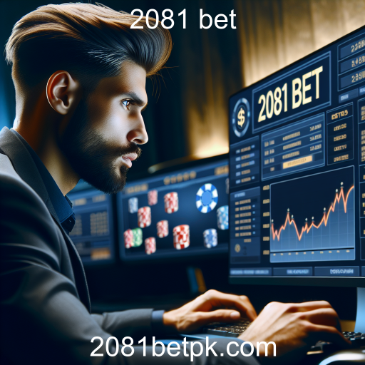 Descubra o Mundo das Apostas com 2081 Bet