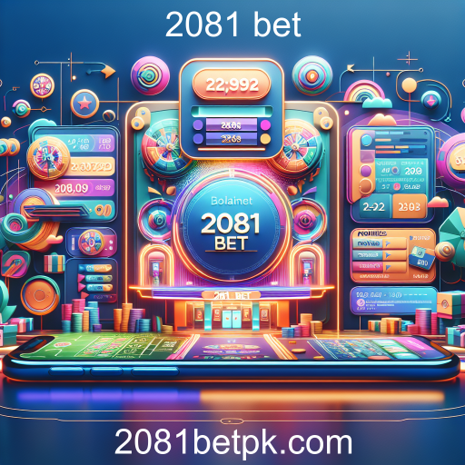 Desbravando as Recompensas na 2081 bet: Prêmios e Oportunidades