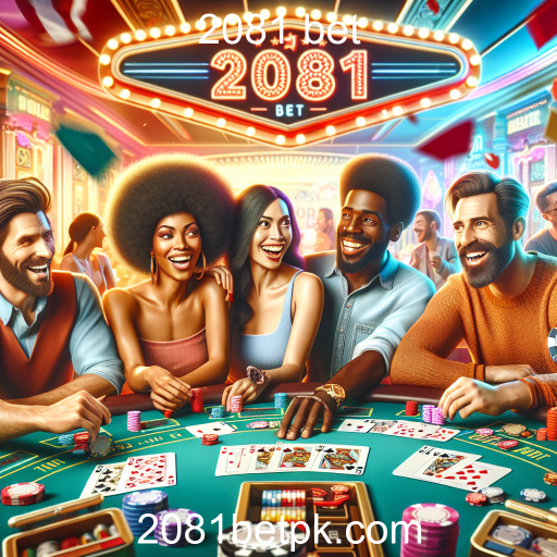 Explorando os Jogos de Mesa: Diversão e Estratégia no 2081 Bet